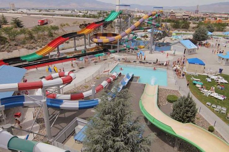 Wild Island Family Adventure Park Trip Packages
