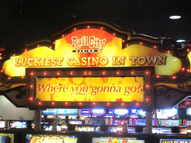 Rail City Casino Trip Packages