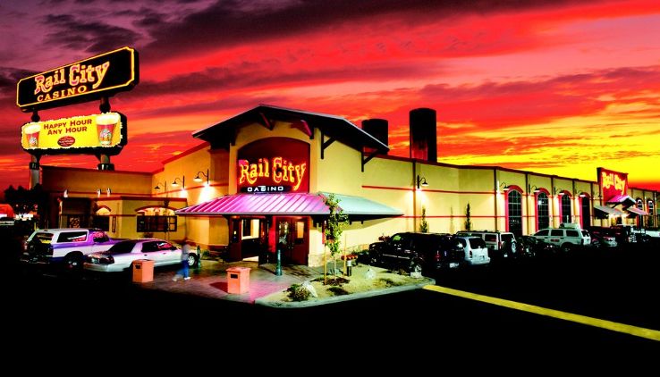 Rail City Casino Trip Packages