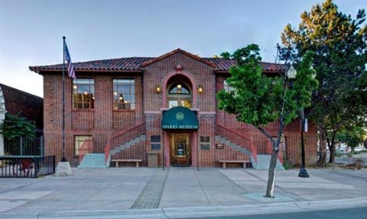 Sparks Heritage Museum Trip Packages