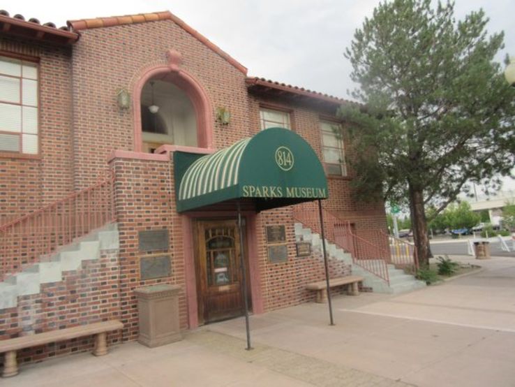 Sparks Heritage Museum Trip Packages