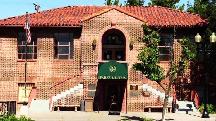 Sparks Heritage Museum Trip Packages