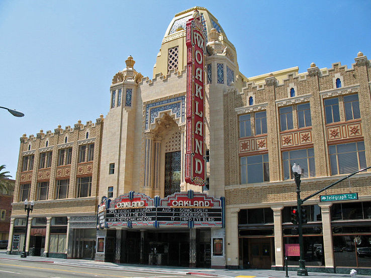  Historic Theaters Trip Packages