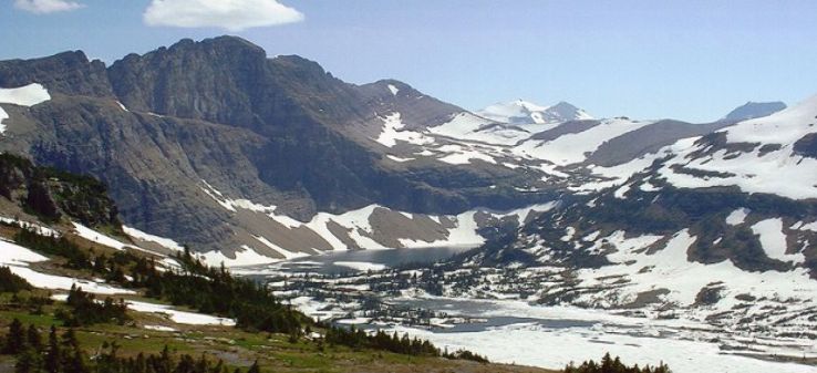 Glacier National Park Trip Packages
