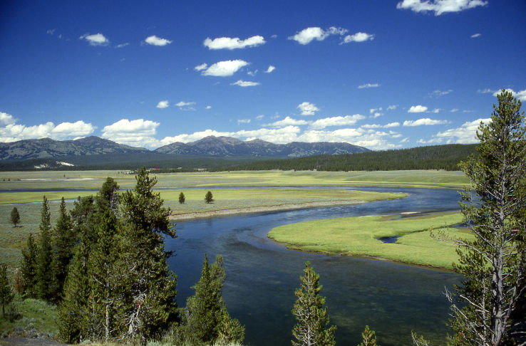 Yellowstone River Trip Packages