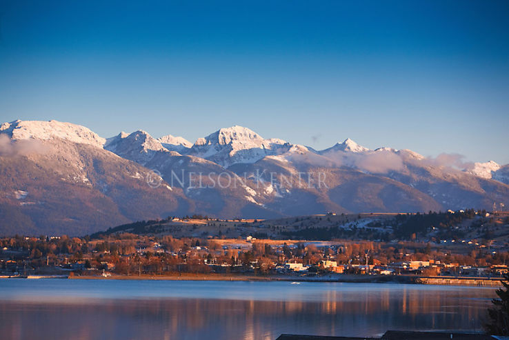 Flathead Lake Trip Packages