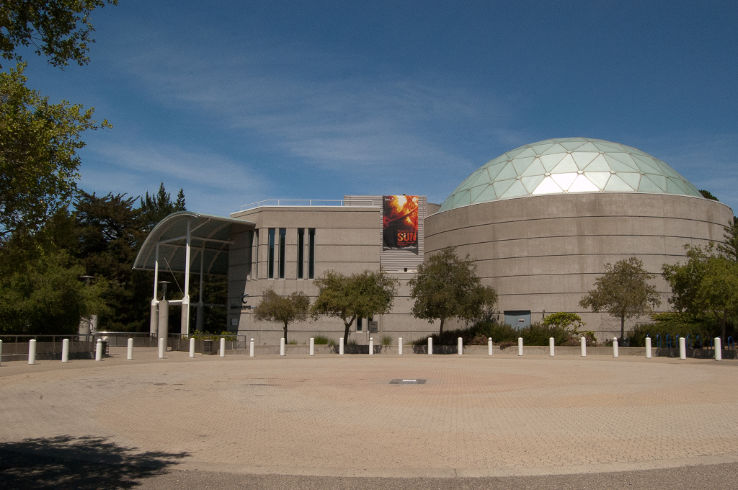   Chabot Space and Science Center Trip Packages