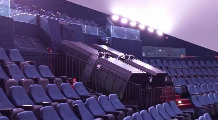   Chabot Space and Science Center Trip Packages