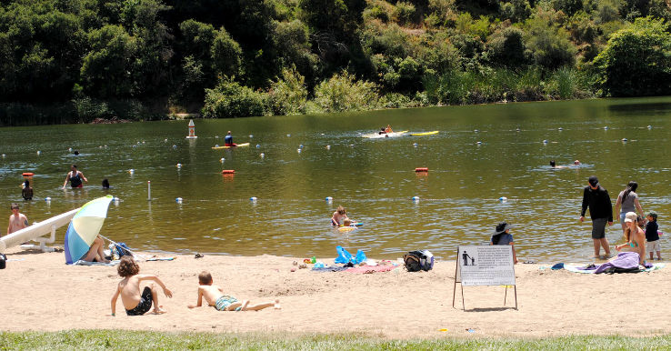 Lake Temescal Recreation Area Trip Packages