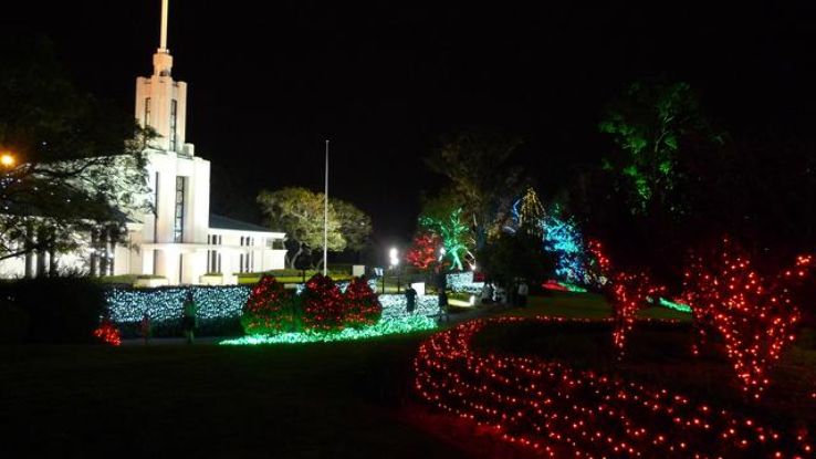 Oakland Mormon Temple Trip Packages