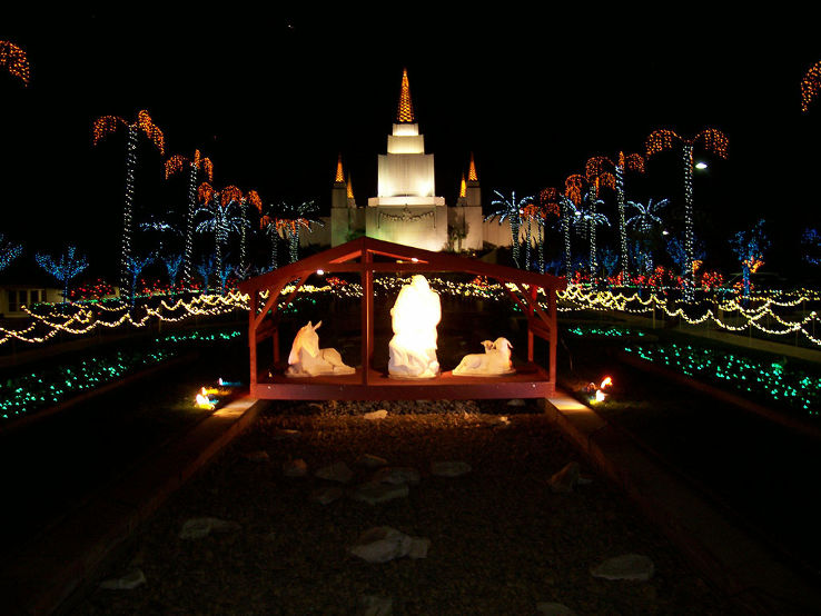 Oakland Mormon Temple Trip Packages