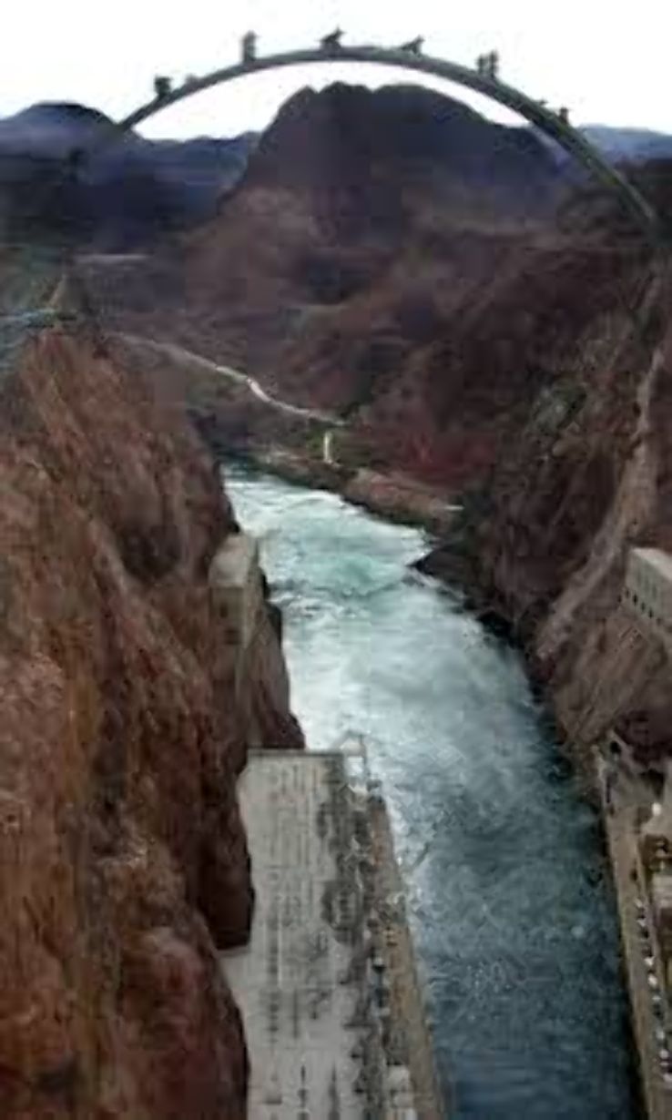 Hoover Dam Trip Packages