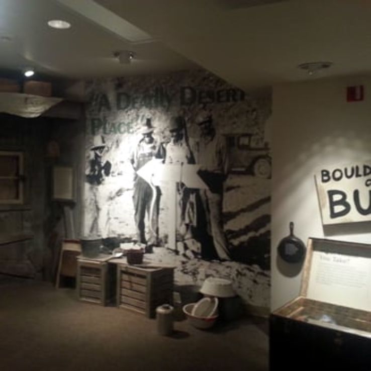 Boulder City/Hoover Dam Museum Trip Packages