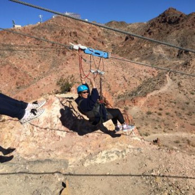 Flightlinez Bootleg Canyon Trip Packages