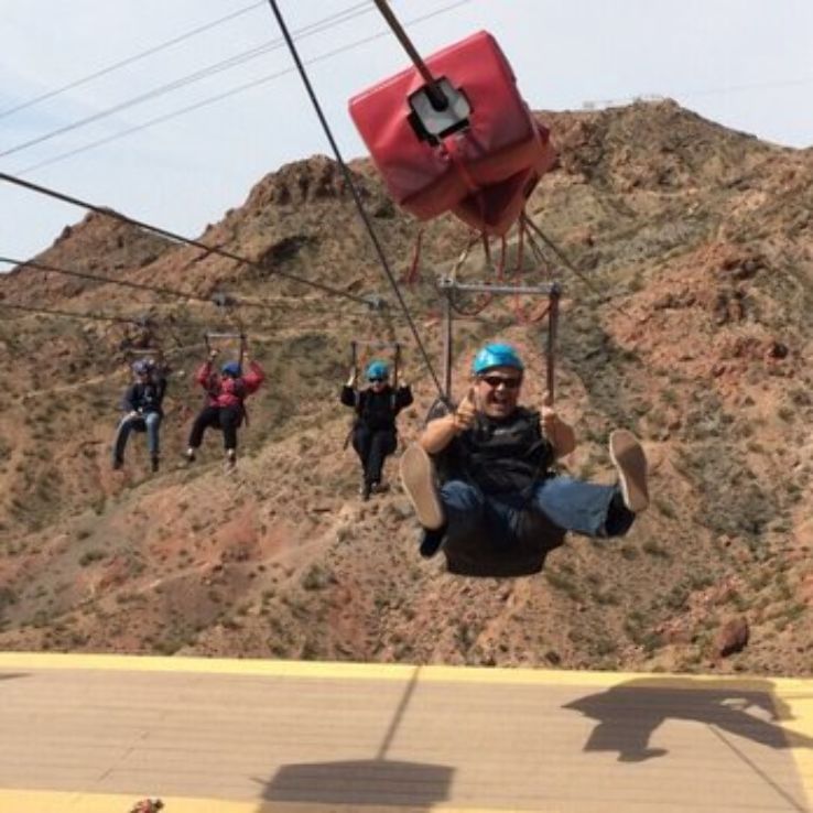 Flightlinez Bootleg Canyon Trip Packages