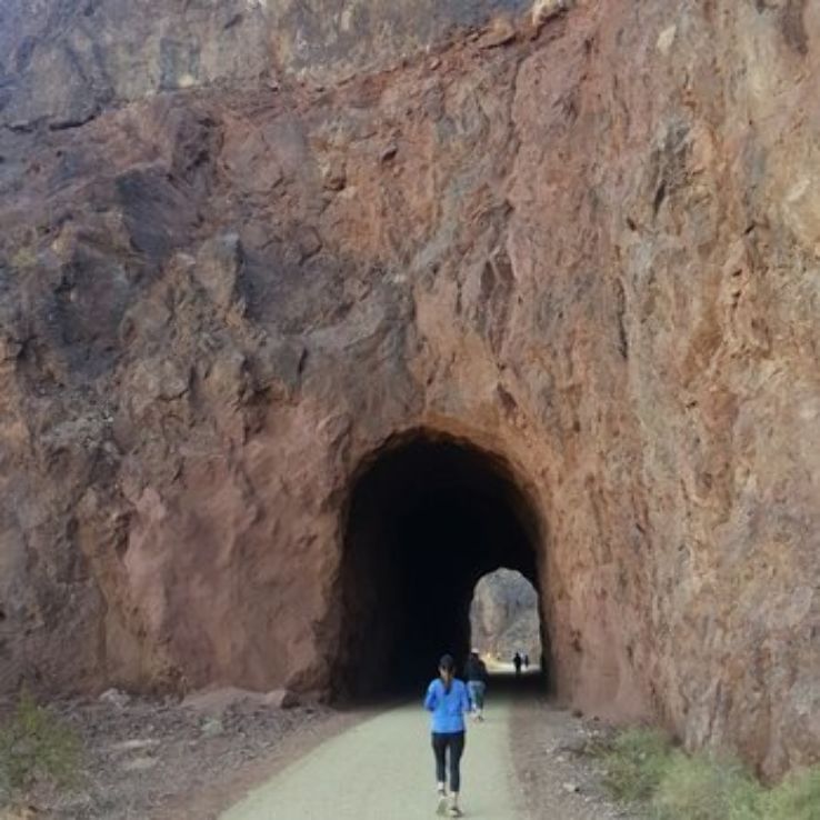 Historic Railroad Hiking Trail Trip Packages