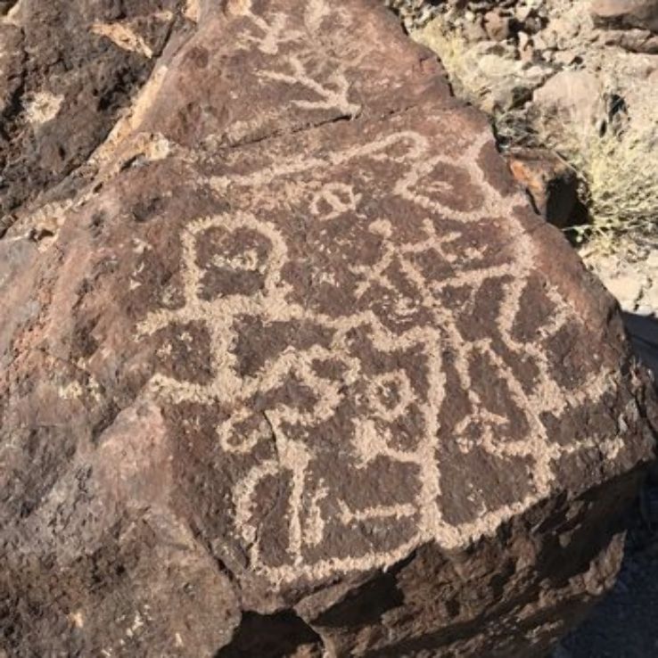 Sloan Canyon National Conservation Area Trip Packages