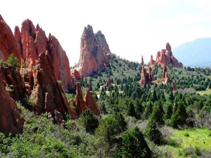 Nature Discovery Trail and Rock Garden Trip Packages