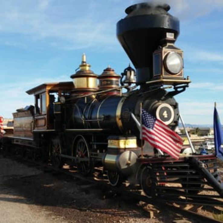 Nevada Southern Railroad Museum Trip Packages