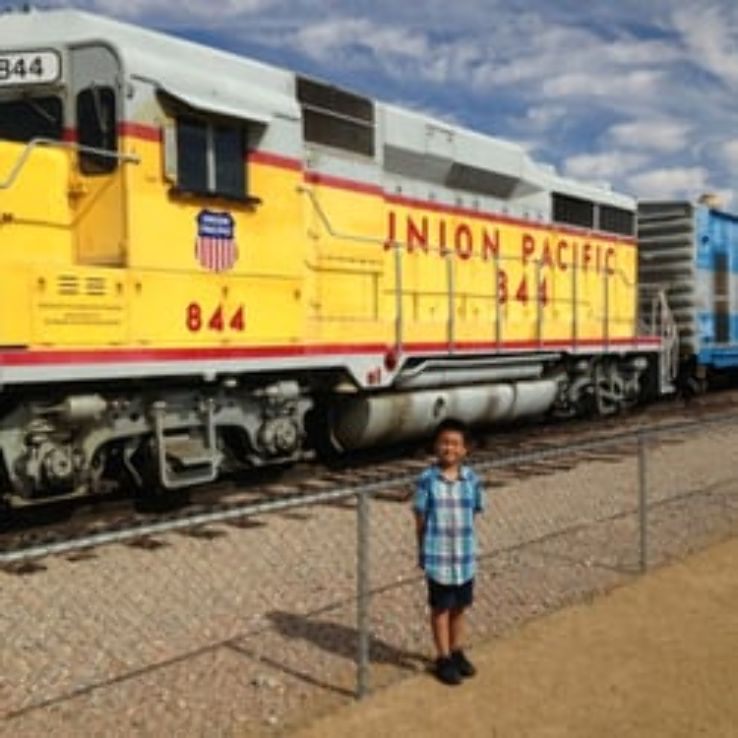 Nevada Southern Railroad Museum Trip Packages