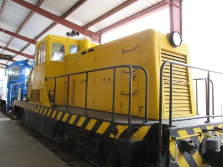 Nevada Southern Railroad Museum Trip Packages