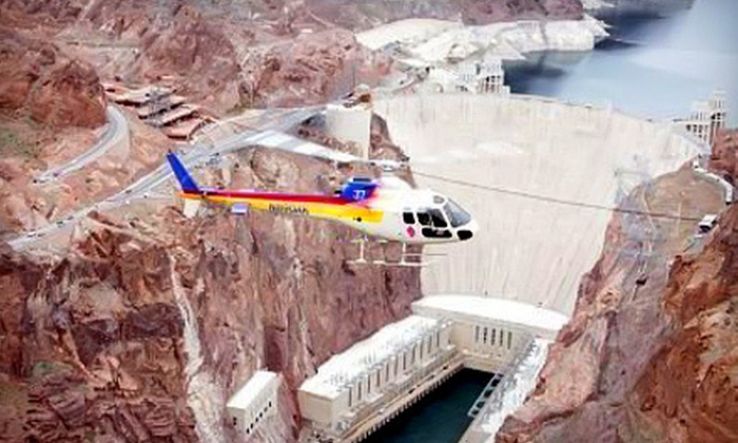 Papillon Helicopter Tour Trip Packages