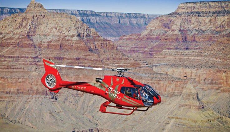 Papillon Helicopter Tour Trip Packages