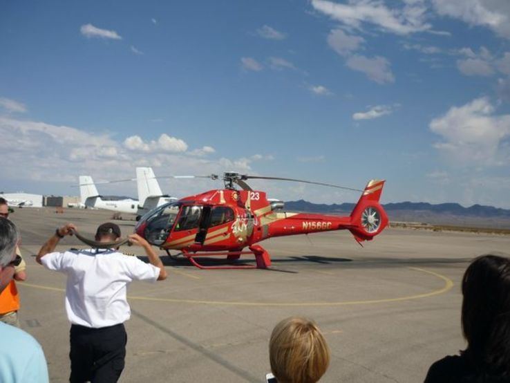 Papillon Helicopter Tour Trip Packages