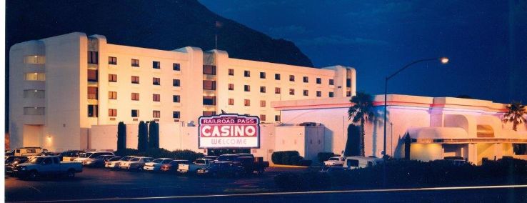 Railroad Pass Hotel & Casino Trip Packages