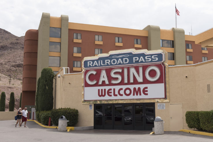 Railroad Pass Hotel & Casino Trip Packages
