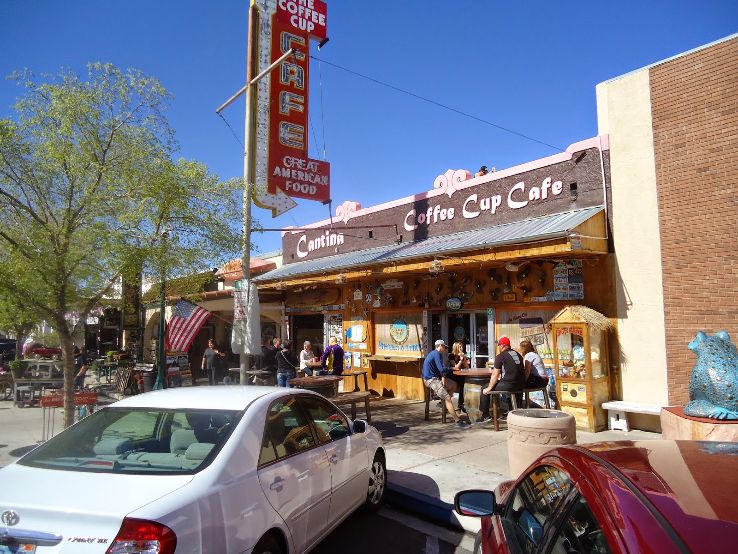 The World-Famous Coffee Cup Cafe Trip Packages