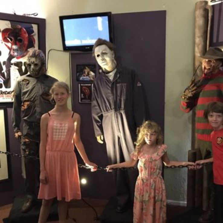 Tom Devlins Monster Museum Trip Packages