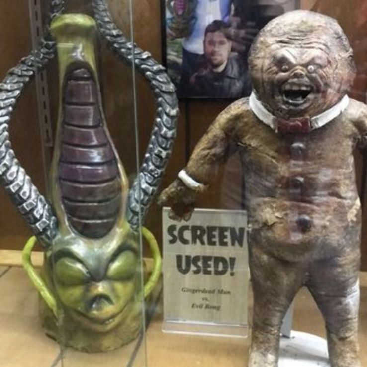 Tom Devlins Monster Museum Trip Packages