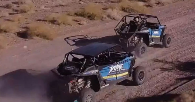 VORE Adrenaline Compound -Vegas Off-Road Experience Trip Packages
