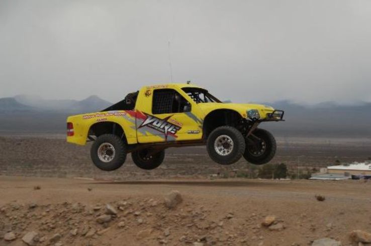 VORE Adrenaline Compound -Vegas Off-Road Experience Trip Packages