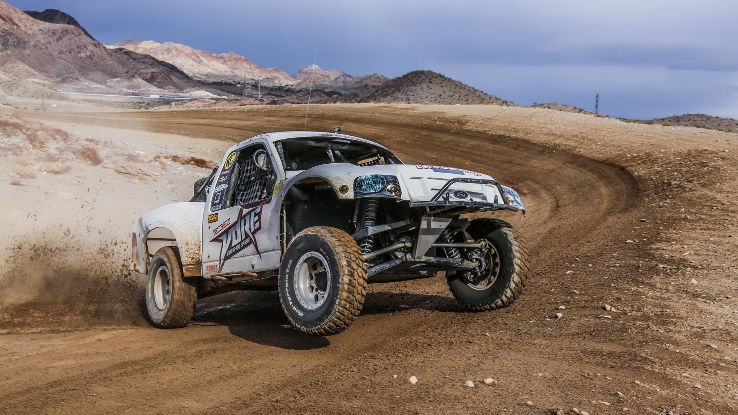 VORE Adrenaline Compound -Vegas Off-Road Experience Trip Packages