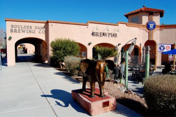 Boulder Dam Brewing Company Trip Packages