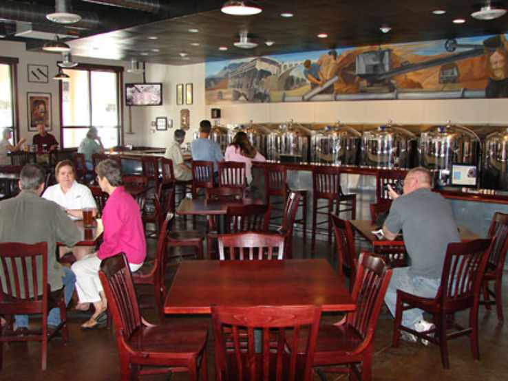 Boulder Dam Brewing Company Trip Packages