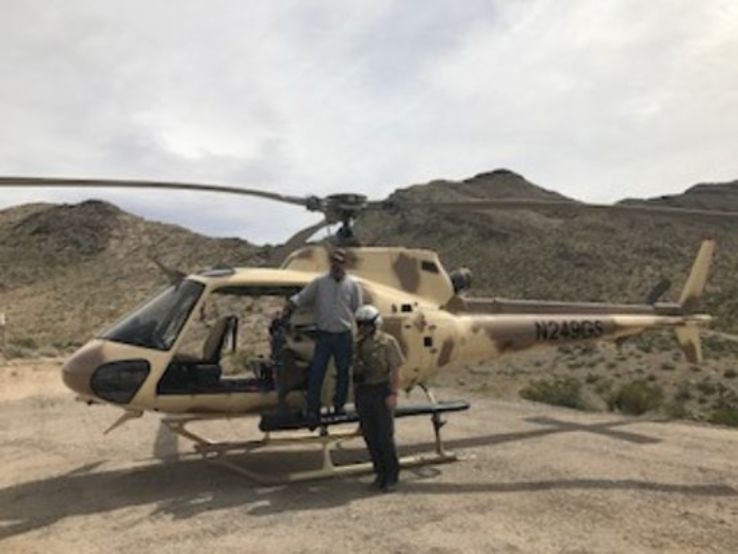 Gunship Helicopters Trip Packages