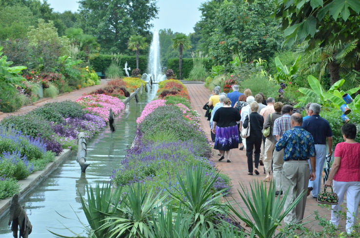 Daniel Stowe Botanical Garden Trip Packages