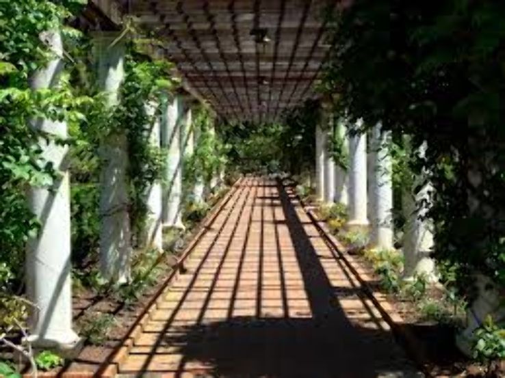 Daniel Stowe Botanical Garden Trip Packages