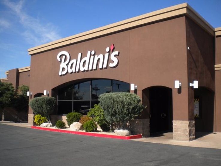 Baldinis Sports Casino and Restaurant Trip Packages