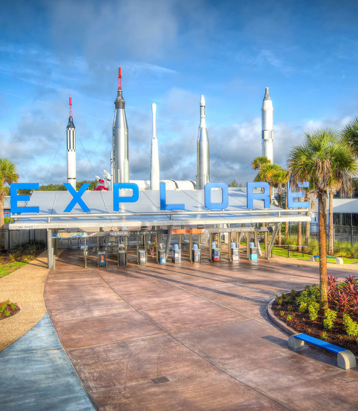 Explore the Kennedy Space Center Trip Packages