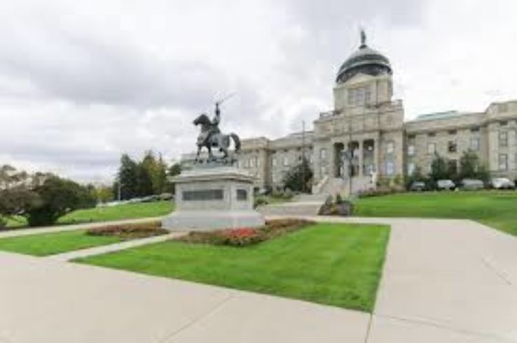 Montana State Capitol Trip Packages