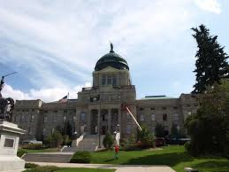 Montana State Capitol Trip Packages