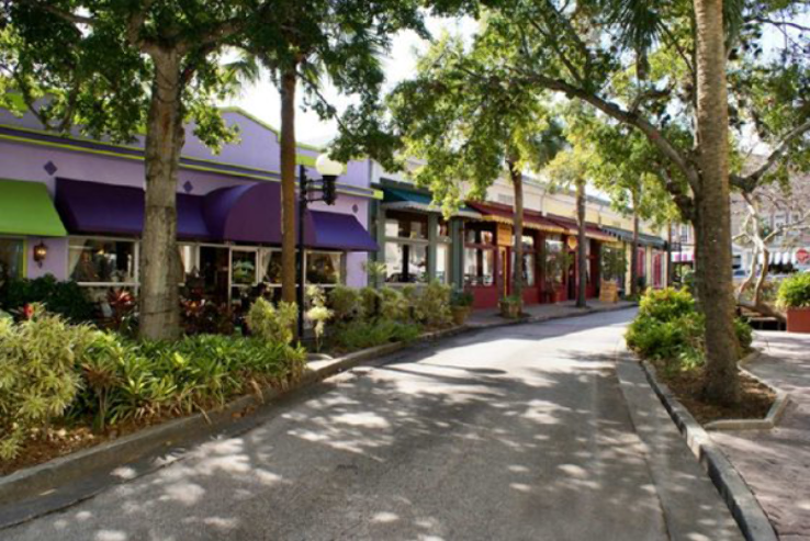 Take a Trip Back in Time at Historic Cocoa Village Trip Packages