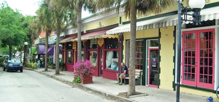 Take a Trip Back in Time at Historic Cocoa Village Trip Packages