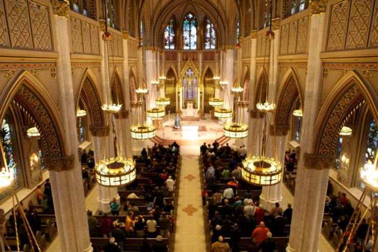 Cathedral of Saint Helena Trip Packages