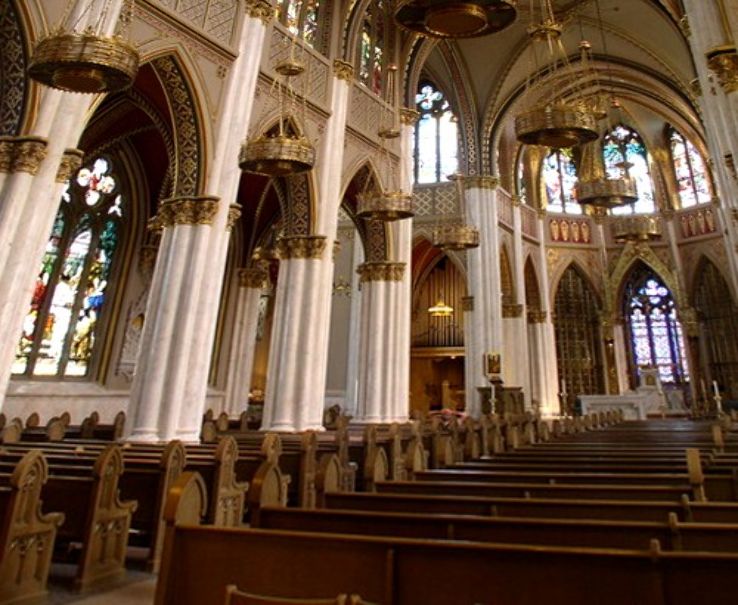 Cathedral of Saint Helena Trip Packages