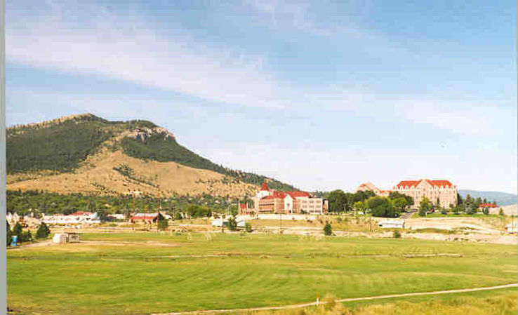 Mount Helena City Park Trip Packages